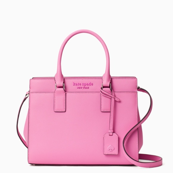 kate spade Handbags - 💕 Kate Spade cameron medium satchel NWT